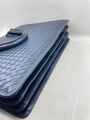 Портфель Bottega Veneta мужской кожа синий 61994-8