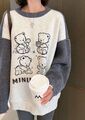Свитер Minimalism женский вязаная ткань графитовый 129602-1