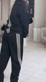 Костюм Adidas женский черный 186477-2