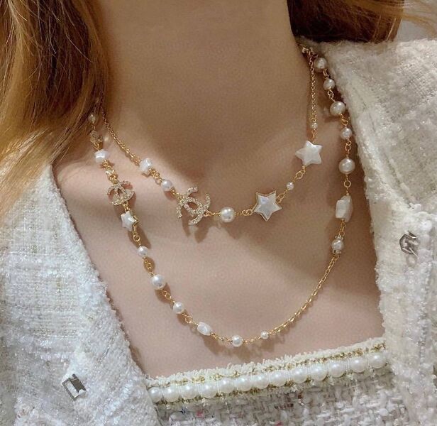 Колье Chanel 137461