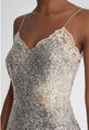 Платье Ermanno Scervino женский графитовый 161956-4