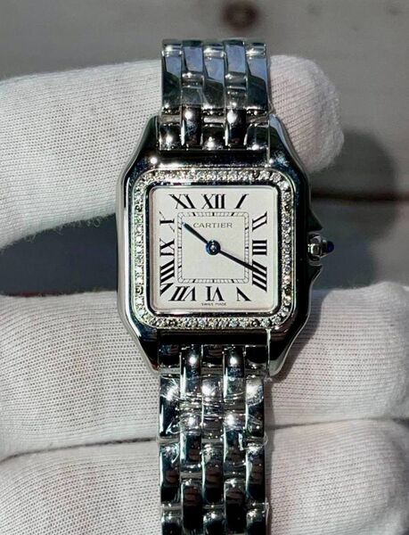 Часы Cartier 139217-7
