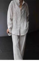 Костюм Brunello Cucinelli женский графитовый 185198-2