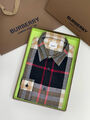Мужская рубашка Burberry мужской черный 135251-4