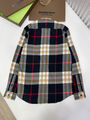 Мужская рубашка Burberry мужской черный 135251-2