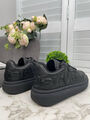 Кеды Alexander Wang женский кожа черный 138568-4