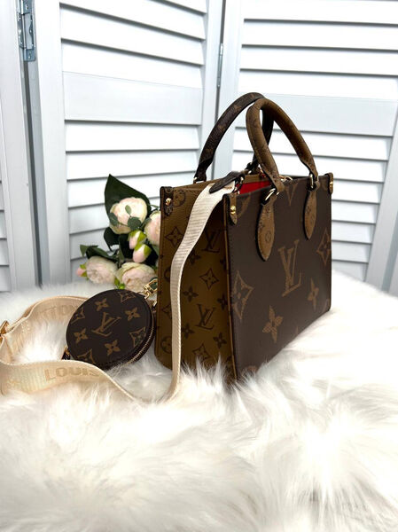 Сумка Louis Vuitton женский кожа 106554-5
