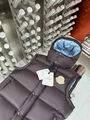 Мужской пуховик Moncler мужской черный 167802-8