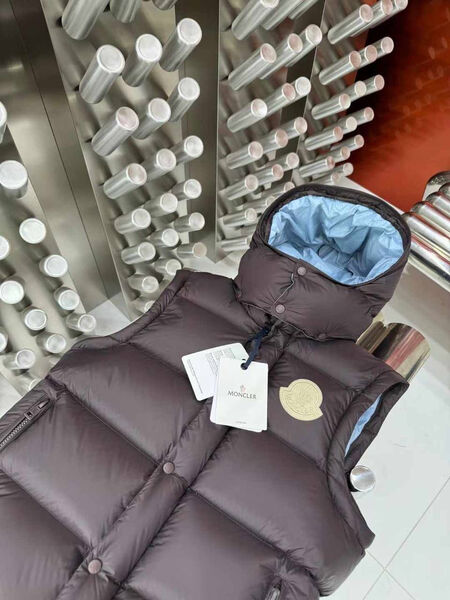 Мужской пуховик Moncler мужской черный 167802-8