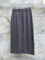 Костюм Brunello Cucinelli женский графитовый 155831-8