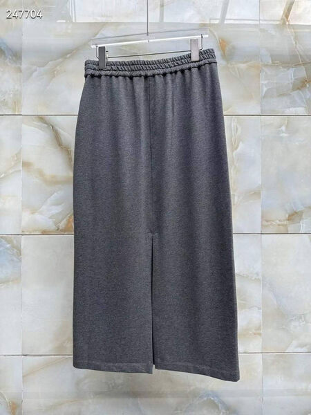 Костюм Brunello Cucinelli женский графитовый 155831-8
