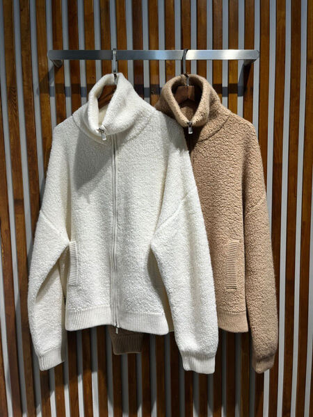 Кофта Loro Piana женский белый 123090-4