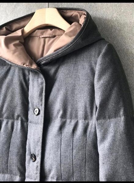 Куртка Brunello Cucinelli женский бежевый 37620-2