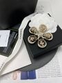 Брошь Chanel бронзовый 175339-1