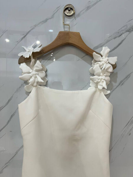 Платье Valentino женский белый 150769-2
