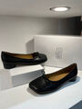 Туфли Maison Margiela женский кожа черный 122893-2