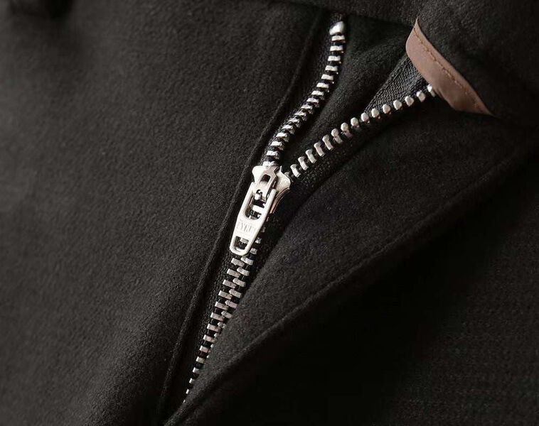 Мужские брюки Zegna мужской графитовый 123775-6