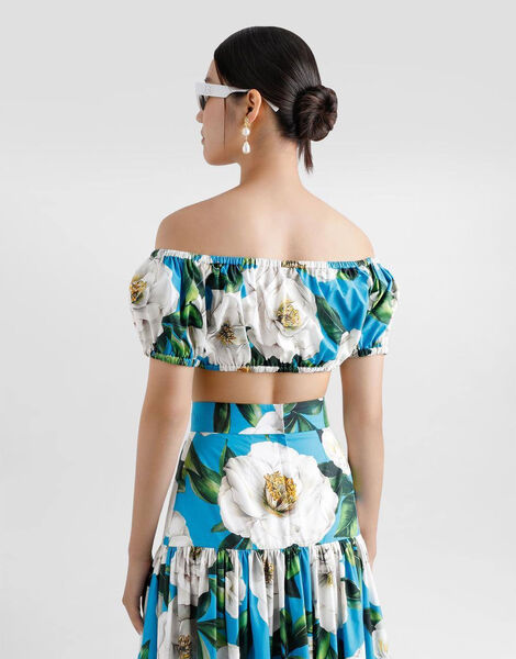 Костюм Dolce & Gabbana женский белый 184727-3