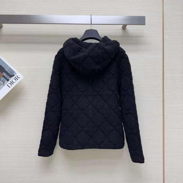 Куртка Christian Dior женский черный 125441-2