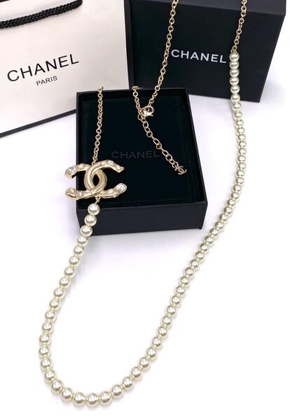 Колье Chanel 26308