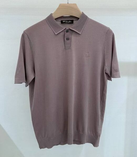 Мужское поло Loro Piana мужской 178558