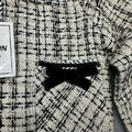 Детский костюм Chanel графитовый 165583-3