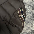 Мужской пуховик Moncler мужской черный 167422-4