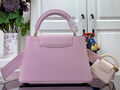 Сумка Louis Vuitton женский кожа фиолетовый 156976-4