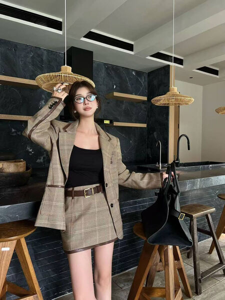 Костюм Miu Miu женский 169010-7