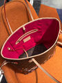 Сумка Louis Vuitton Neverfull женский канва 171863-3