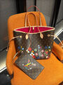 Сумка Louis Vuitton Neverfull женский канва 171863-4