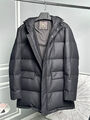 Мужской пуховик Loro Piana мужской черный 165374-3
