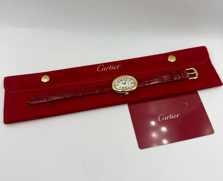 Часы Cartier 143527-5