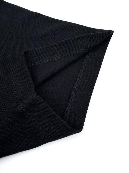 Мужская футболка Saint Laurent мужской черный 174555-5