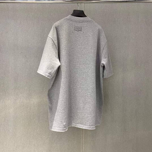Мужская футболка Maison Margiela мужской графитовый 172962-6