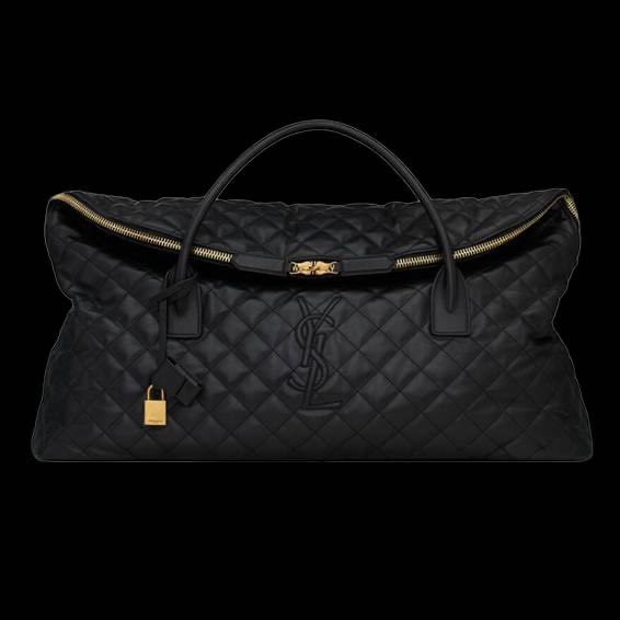 Сумка Saint Laurent женский кожа черный 110453-3