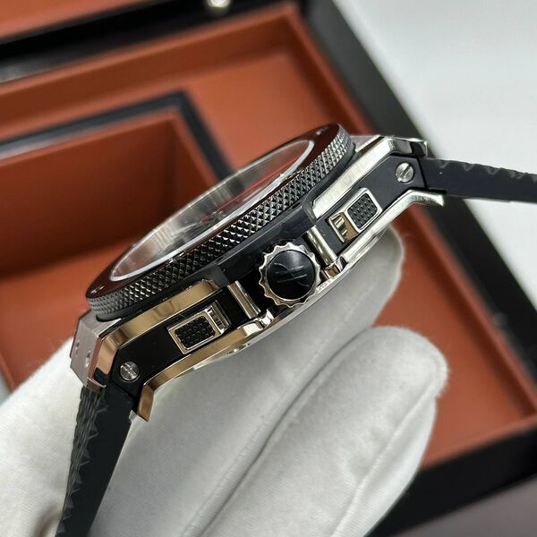 Мужские часы Hublot мужской черный 139189-3