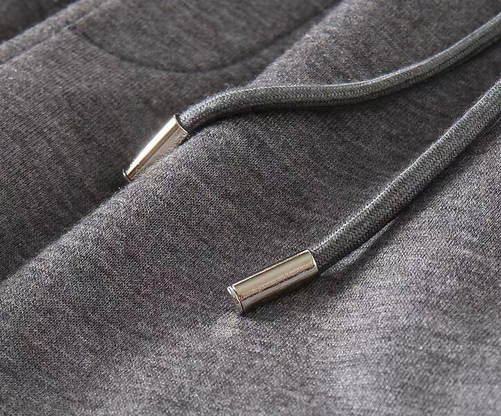 Мужской костюм Zegna мужской графитовый 196243-7