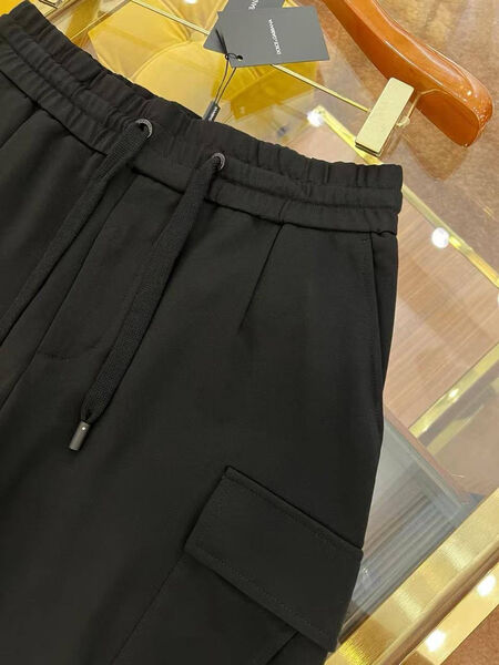 Мужские брюки Dolce & Gabbana мужской черный 191230-6