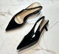 Туфли Gucci женский кожа черный 152310-1