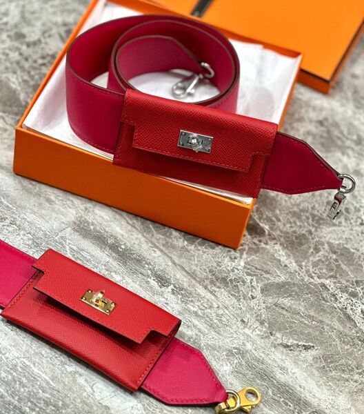 Плечевой ремень Hermès 104085