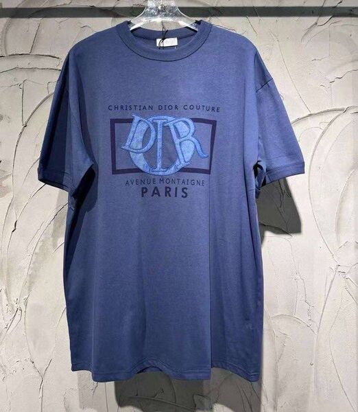 Мужская футболка Christian Dior 151354