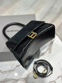 Сумка Balenciaga женский кожа черный 167483-4