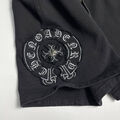 Мужские шорты Chrome Hearts мужской черный 153328-2