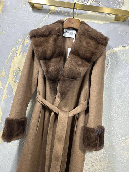 Пальто Max Mara женский 165842-2