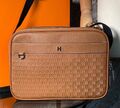 Мужская сумка мессенджер Hermès мужской кожа 132080-1