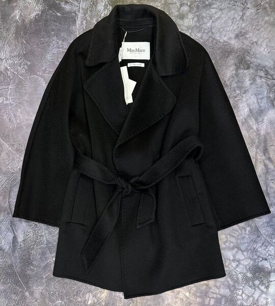 Пальто Max Mara женский черный 123388