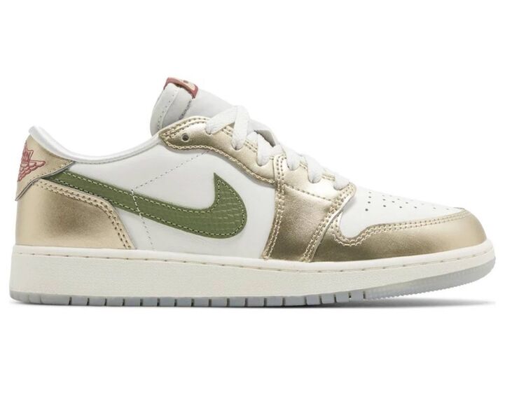Кеды Nike женский кожа бежевый 163883