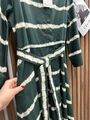 Платье Max Mara женский болотный 147513-5