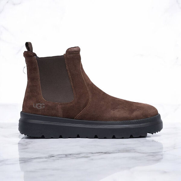 Мужские угги Ugg Mens Burleigh мужской замша 163632-2
